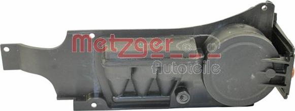 Metzger 2385071 - Valve, engine block breather parts5.com