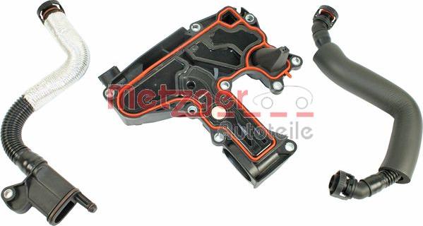 Metzger 2385072 - Set reparatie, aerisire baie ulei www.parts5.com