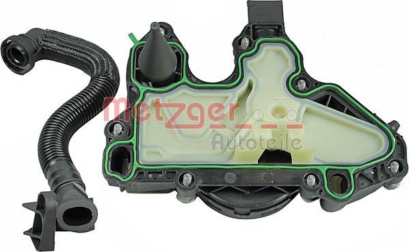 Metzger 2385111 - Javítókészlet, forgattyúsház szellőztetés www.parts5.com