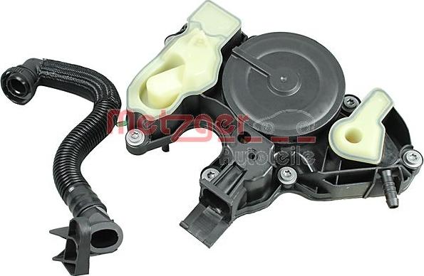 Metzger 2385111 - Kit de reparación, ventilación cárter www.parts5.com