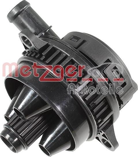 Metzger 2385136 - Venttiili, kampikammiotuuletus www.parts5.com