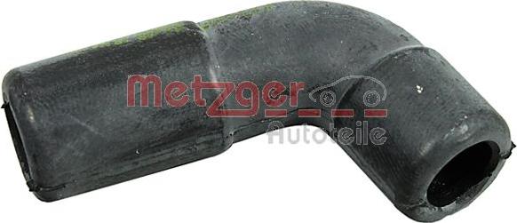 Metzger 2380087 - Wąż, wentylacja skrzyni korbowej www.parts5.com