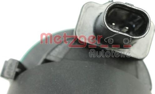 Metzger 2380077 - Hose, crankcase breather www.parts5.com