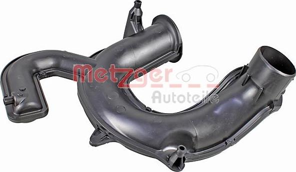 Metzger 2388041 - Usisno crijevo, filtar za zrak www.parts5.com