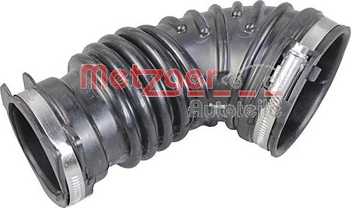 Metzger 2388068 - Intake Hose, air filter www.parts5.com