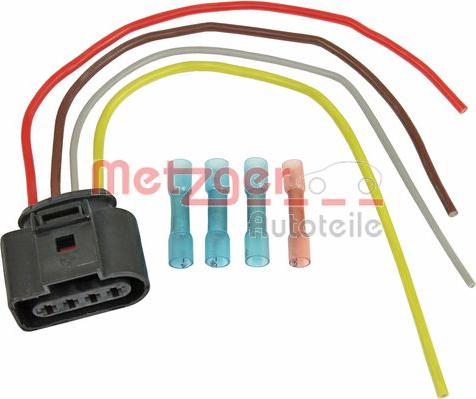 Metzger 2324009 - Cable Repair Set, ignition coil www.parts5.com