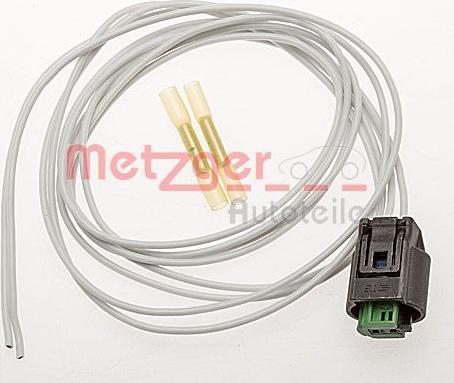 Metzger 2324012 - Set za popravku kabla, senzor broja obrtaja točka www.parts5.com