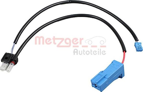 Metzger 2323041 - Battery Adapter www.parts5.com