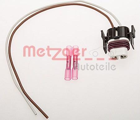 Metzger 2323012 - Set reparat cabluri, faruri principale www.parts5.com