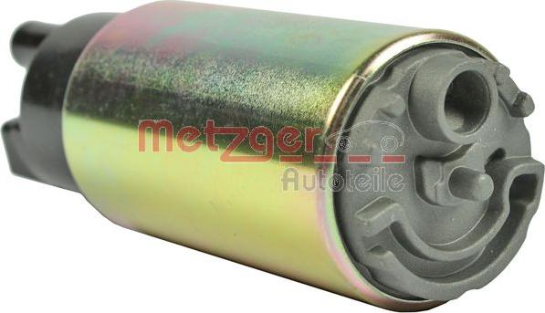 Metzger 2250159 - Pumpa za gorivo www.parts5.com