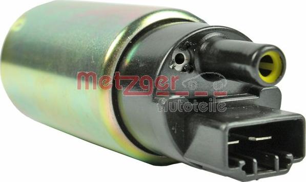 Metzger 2250159 - Kütusepump www.parts5.com