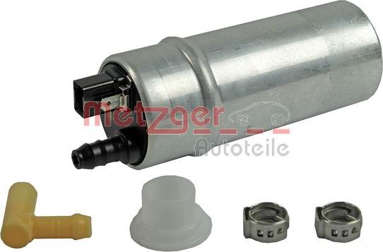 Metzger 2250187 - Fuel Pump www.parts5.com