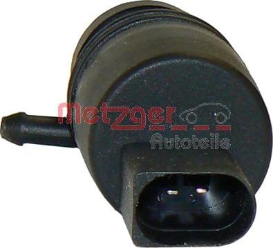 Metzger 2220019 - Pumpa za tekućinu za pranje, pranje stakla www.parts5.com