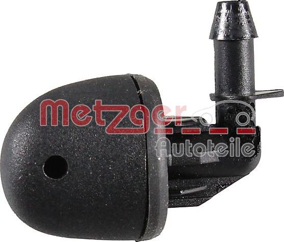 Metzger 2221146 - Yıkama suyu memesi, Cam temizleme sistemi www.parts5.com