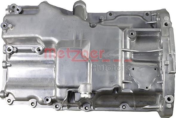 Metzger 7990142 - Olejová vaňa www.parts5.com