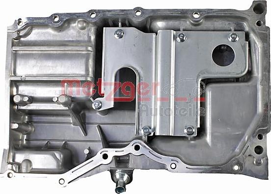 Metzger 7990142 - Olejová vaňa www.parts5.com