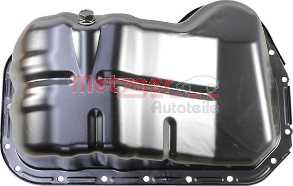 Metzger 7990153 - Oil sump www.parts5.com