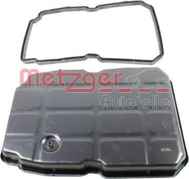 Metzger 7990108 - Oil sump, automatic transmission www.parts5.com