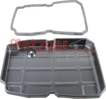 Metzger 7990108 - Miska olejowa, automatyczna skrzynia biegów www.parts5.com