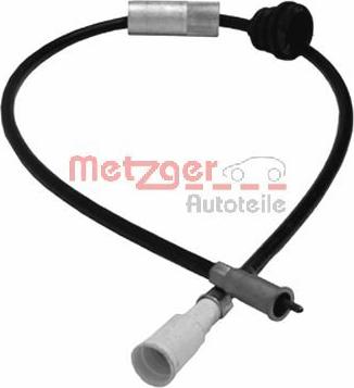 Metzger S 20001 - Tacho Shaft www.parts5.com