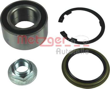 CX CX993 - Wheel hub, bearing Kit www.parts5.com