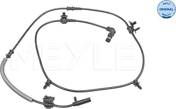 Meyle 44-14 899 0001 - Senzor,turatie roata www.parts5.com