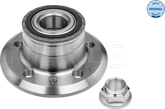 Meyle 45-14 752 0000 - Wheel Hub www.parts5.com