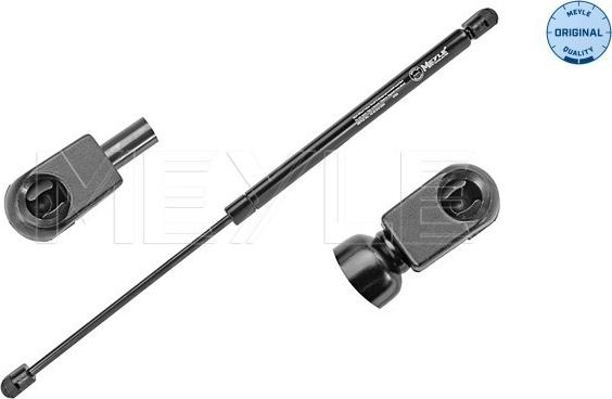 Meyle 40-40 910 0004 - Gázrugó, csomag / poggyásztér www.parts5.com