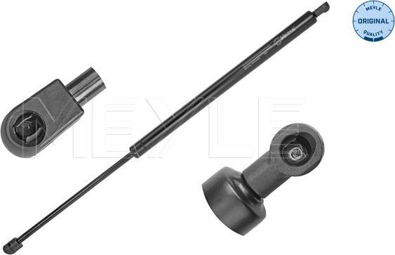 Meyle 40-40 910 0025 - Muelle neumático, maletero / compartimento de carga www.parts5.com