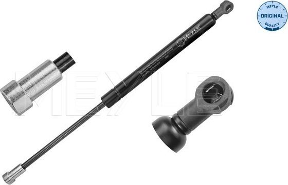 Meyle 40-40 910 0023 - Gas Spring, boot, cargo area parts5.com