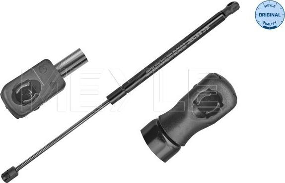 Meyle 40-40 910 0027 - Gas Spring, boot, cargo area www.parts5.com