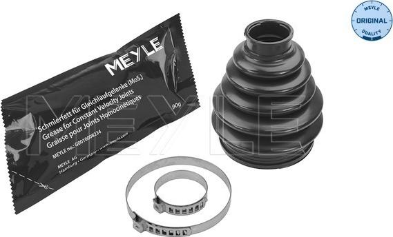 Meyle 40-14 495 0001 - Fuelle, árbol de transmisión www.parts5.com