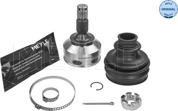 Meyle 40-14 498 0050 - Sada kloubů, hnací hřídel www.parts5.com