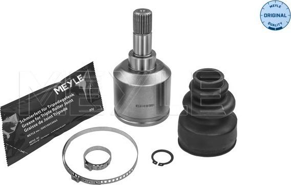 Meyle 40-14 498 0068 - Шарнирный комплект, ШРУС, приводной вал www.parts5.com