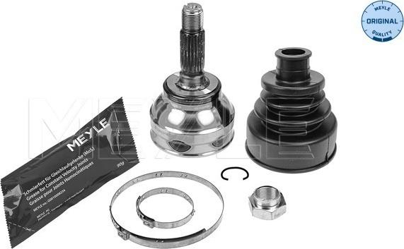 Meyle 40-14 498 0001 - Joint Kit, drive shaft www.parts5.com