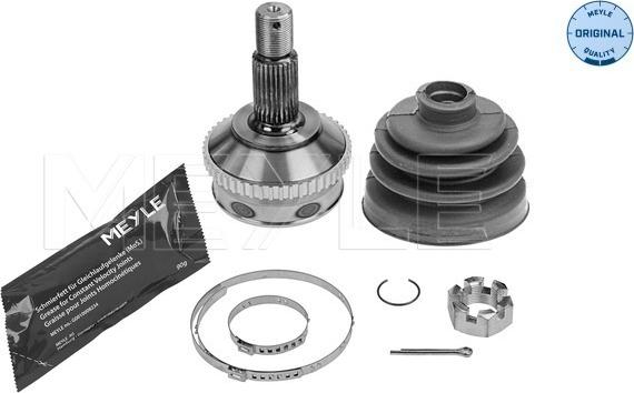 Meyle 40-14 498 0010 - Set articulatie, planetara www.parts5.com