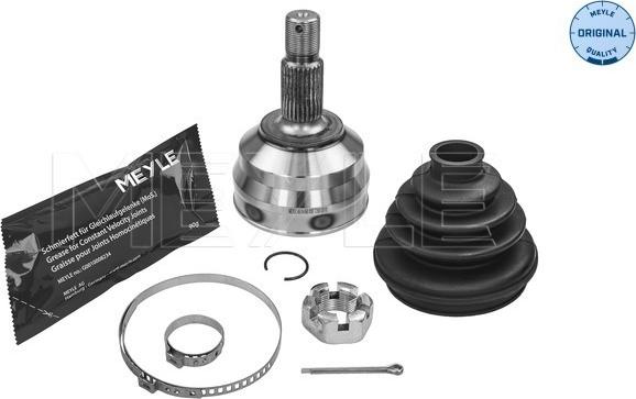 Meyle 40-14 498 0087 - Joint Kit, drive shaft www.parts5.com