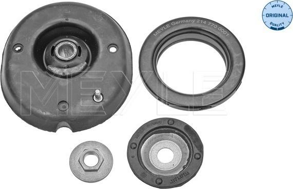 Meyle 40-14 641 0009 - Rulment sarcina suport arc www.parts5.com