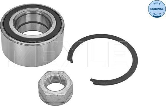 Meyle 40-14 650 0000 - Lożisko kolesa - opravná sada www.parts5.com