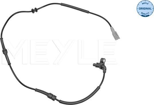 Meyle 40-14 899 0002 - Sensor, wheel speed www.parts5.com