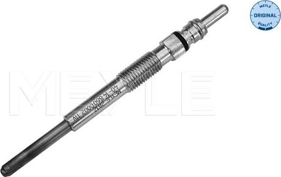 Meyle 40-14 860 0002 - Glow Plug www.parts5.com