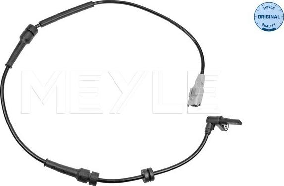 Meyle 40-14 800 0014 - Snímač, počet otáček kol www.parts5.com