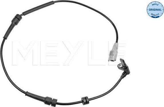 Meyle 40-14 800 0015 - Αισθητήρας, στροφές τροχού www.parts5.com