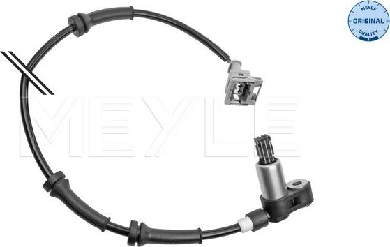 Meyle 40-14 800 0011 - Sensor, wheel speed www.parts5.com