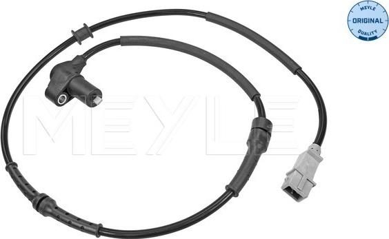 Meyle 40-14 800 0012 - Sensor, wheel speed www.parts5.com