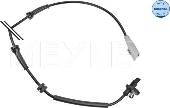 Meyle 40-14 800 0024 - Sensor, wheel speed www.parts5.com