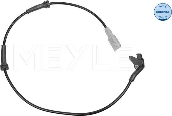 Meyle 40-14 800 0025 - Sensor, wheel speed www.parts5.com