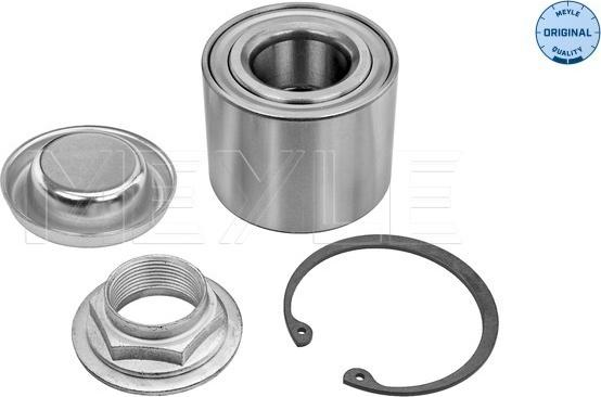 Meyle 40-14 750 0002 - Комплект подшипника ступицы колеса www.parts5.com