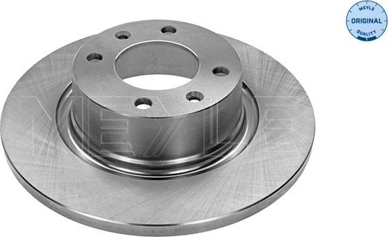 Meyle 40-15 523 1002 - Brake Disc parts5.com