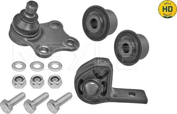 Meyle 40-16 610 0000/HD - Подвеска колеса, комплект www.parts5.com